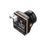 Foxeer Nano 1200TVL 1.8mm Lens Low Latency Camera Low Light Environment  for RC Drone Camera Accessories